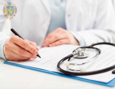 Понад 62 % населення Самбірщини уклали декларації з лікарем