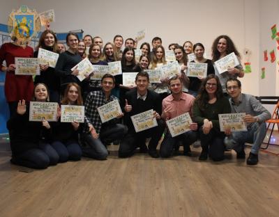 Триває реєстрація на англомовний табір Mini-C.A.S.T.L.E Camp для молоді Львівщини