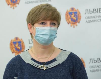 «Необхідно зосередити наші зусилля на підвищенні кількості провакцинованого населення», - Наталія Іванченко