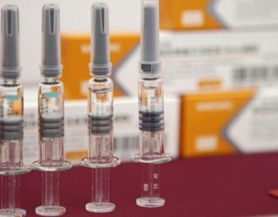 38 800 доз вакцини «CoronaVac» уже прибуло на Львівщину