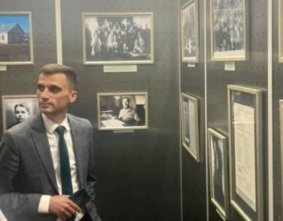 У Музеї визвольної боротьби України відкрили виставку, присвячену Миколі та Петру Дужим