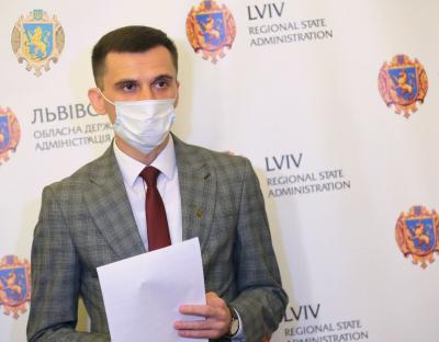 До переліку ковідних лікарень планують залучити ще один заклад 