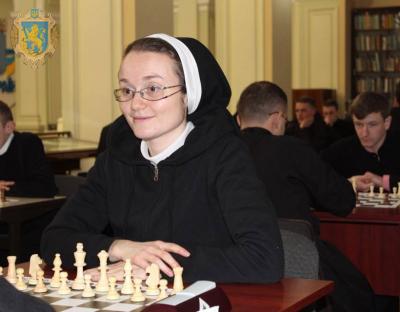 Вдруге на Львівщині відбувся чемпіонат України з шахів серед духовенства