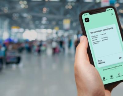 Які дані після щеплення бустерною дозою мають бути в ЕСОЗ, щоб згенерувався COVID-сертифікат: роз'яснення МОЗ