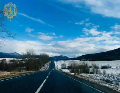  На ремонт та реконструкцію доріг Турківщини скерували 533 млн грн