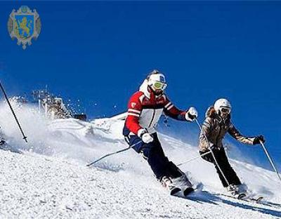 Спортсмени Львівщини - чемпіони України з гірськолижного спорту