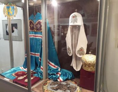 У Львівському музеї історії релігії презентували виставку про автокефальний рух в Україні