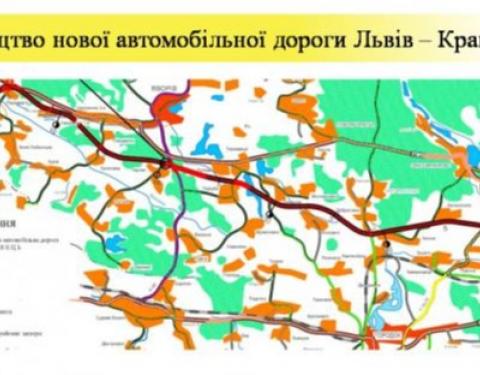 Нова концесійна дорога Львів-Броди-Рівне: завершують розробку техніко-економічного обґрунтування