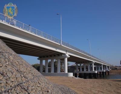 «Міст на Жидачівщині - найбільша транспортна споруда в Західній Україні», - Славомір Новак