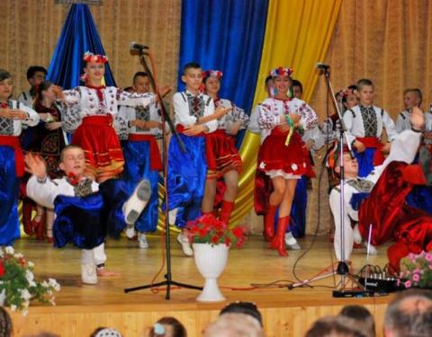 У межах ІІ Етно-фестивалю гостинності творчістю обмінювалися райони Львівщини