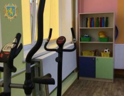 На Львівщині створили 25 інклюзивно-ресурсних центрів