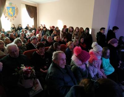 На Яворівщині вшанували пам'ять Героя Небесної Сотні Романа Варениці