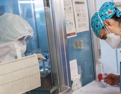 COVID-19: за останню добу по області госпіталізували 172 людини