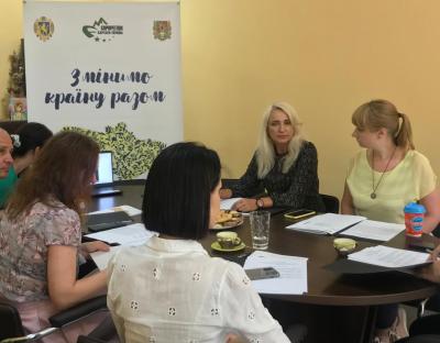 Оголосили переможців конкурсів міжрегіональних обмінів у межах Програми підтримки міжрегіональної співпраці «Змінимо країну разом»