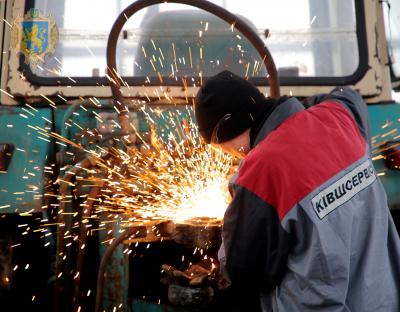 На Львівщині відкрили нове підприємство із виготовлення обладнання для землерийної техніки