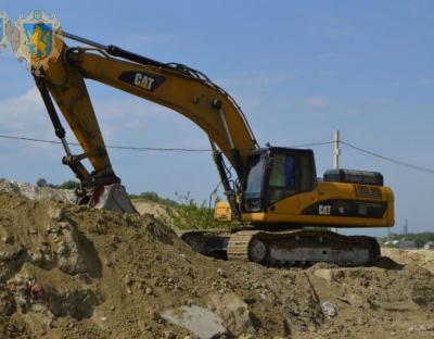 З початку року в області ліквідували 13 несанкціонованих сміттєзвалищ