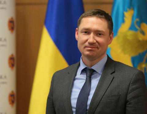 Максим Козицький подякував мешканцям області за дотримання карантину під час Великодня