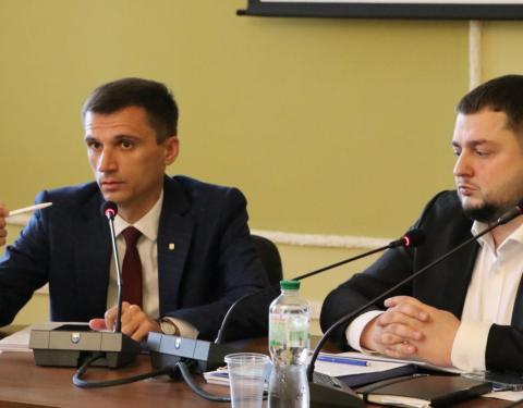 «До кінця травня маємо визначити переможців Конкурсу проєктів регіонального розвитку», - Іван Собко