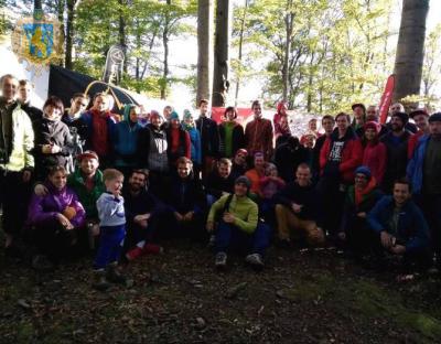 На Львівщині підбили підсумки результатів чемпіонату зі скелелазіння