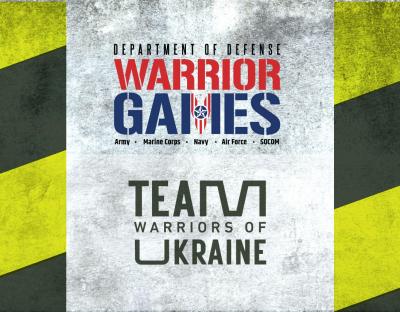 Ветерани Львівщини можуть пройти відбір до національної збірної на Ігри Воїнів у США