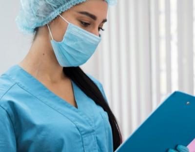 У стаціонарах області лікують 1446 пацієнтів із Covid-19