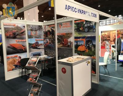 Львівські підприємці поглиблюють співпрацю із білоруськими партнерами у галузі деревообробки