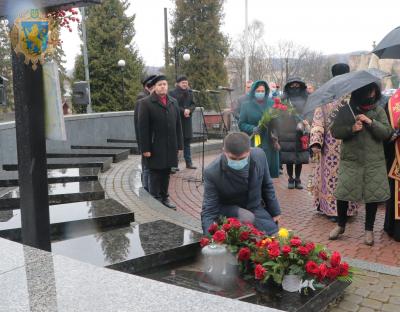 У Львові вшанували пам’ять Бориса Возницького 