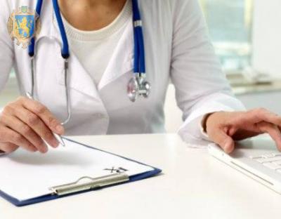 63% мешканців Стрийщини підписали декларації з лікарем