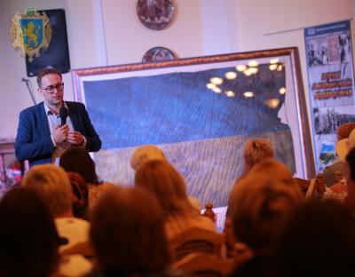 У Музеї визвольної боротьби вшанували пам'ять Героїв АТО