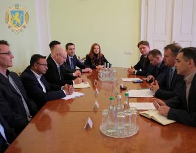 Компанія Jabil розглядає можливість відкриття центру надання дистанційних послуг у Львові