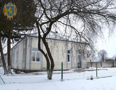 На Львівщині відкрили оновлену амбулаторію