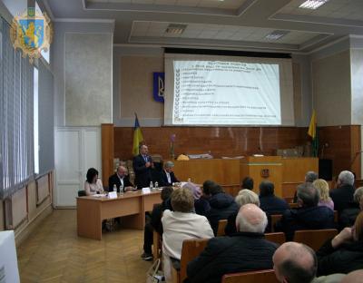 Торік на Старосамбірщині провели реконструкцію та ремонт навчальних закладів