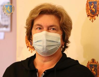 «Діти обов’язково повинні носити маски», - Олександра Бурда