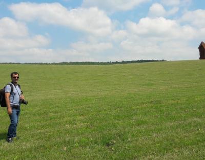 Видатний узбецький фотограф Ернест Куртвелієв готує виставку про Україну та Львівщину