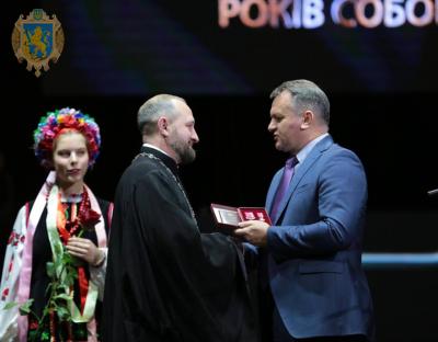 Відвоювати простір, свободу, гідність і радість для нашої батьківщини – це славетний, святий момент,- отець Андрій Дуда