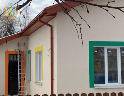 Будівництво малого групового будинку у Бірках планують  завершити до кінця року