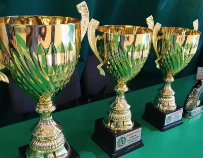 Lviv Open Cup: шість команд позмагаються за Кубок Львівщини з футзалу