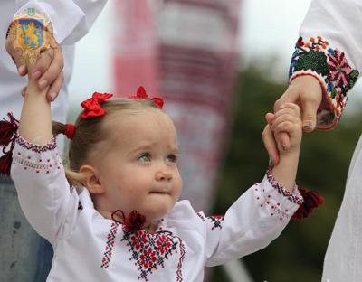 У Львові відбудеться IV Фестиваль Вишиванки 