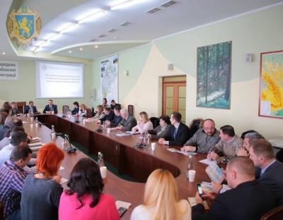 На перенесення магістрального водогону «Гірне-Дрогобич» скерували більше 20 млн грн