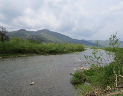 Норвезькі експерти ознайомилися з потенційними місцями розташування малої гідроелектростанції на Львівщині 