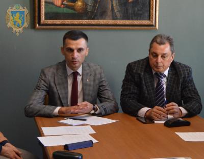 Іван Собко зустрівся із керівниками музеїв Львівщини