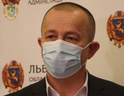 У Кам’янка-Бузькій ЦРЛ лікують майже пів сотні осіб із підозрою та підтвердженим коронавірусом