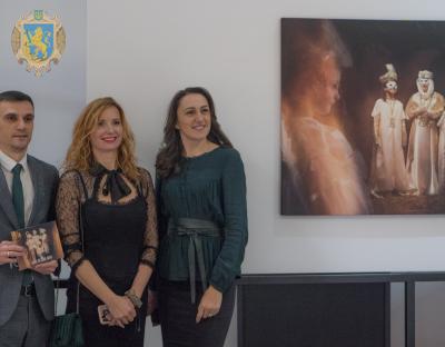 Інклюзивний мистецький проект об'єднав "Піккардійську терцію" і 12 незрячих дітей