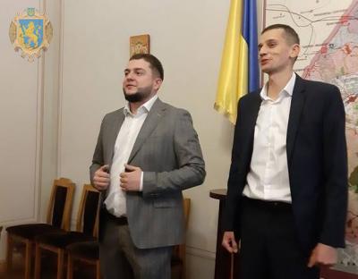 Степан Скрип – новий директор департаменту архітектури та розвитку містобудування облдержадміністрації