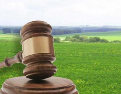 Аграріїв запрошують взяти участь у земельних торгах