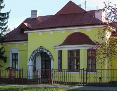 Винники, Самбір, Дрогобич: музеї цих міст презентували у проморолику департаменту культури