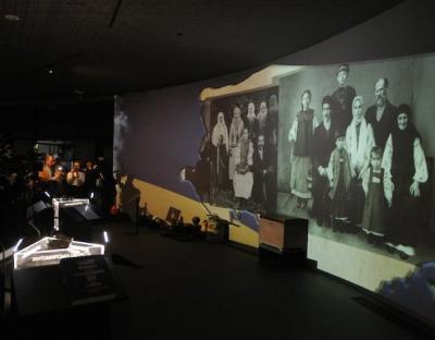 У Національному музеї Голодомору-геноциду відкрили оновлену Залу Пам’яті