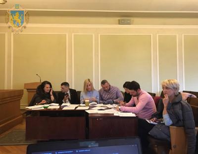 У Львівській ОДА відбувся відкритий захист проектів у галузі сімейної політики