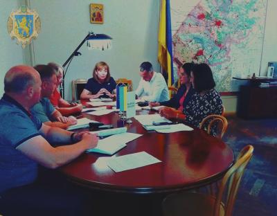 Реставрація Монастирського храму з дзвіницею у Підкамені - у центрі робочої зустрічі