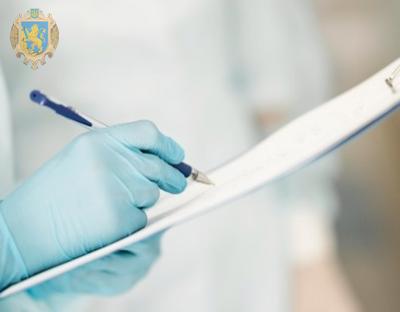 У стаціонарах області лікують 1378 пацієнтів із Covid-19